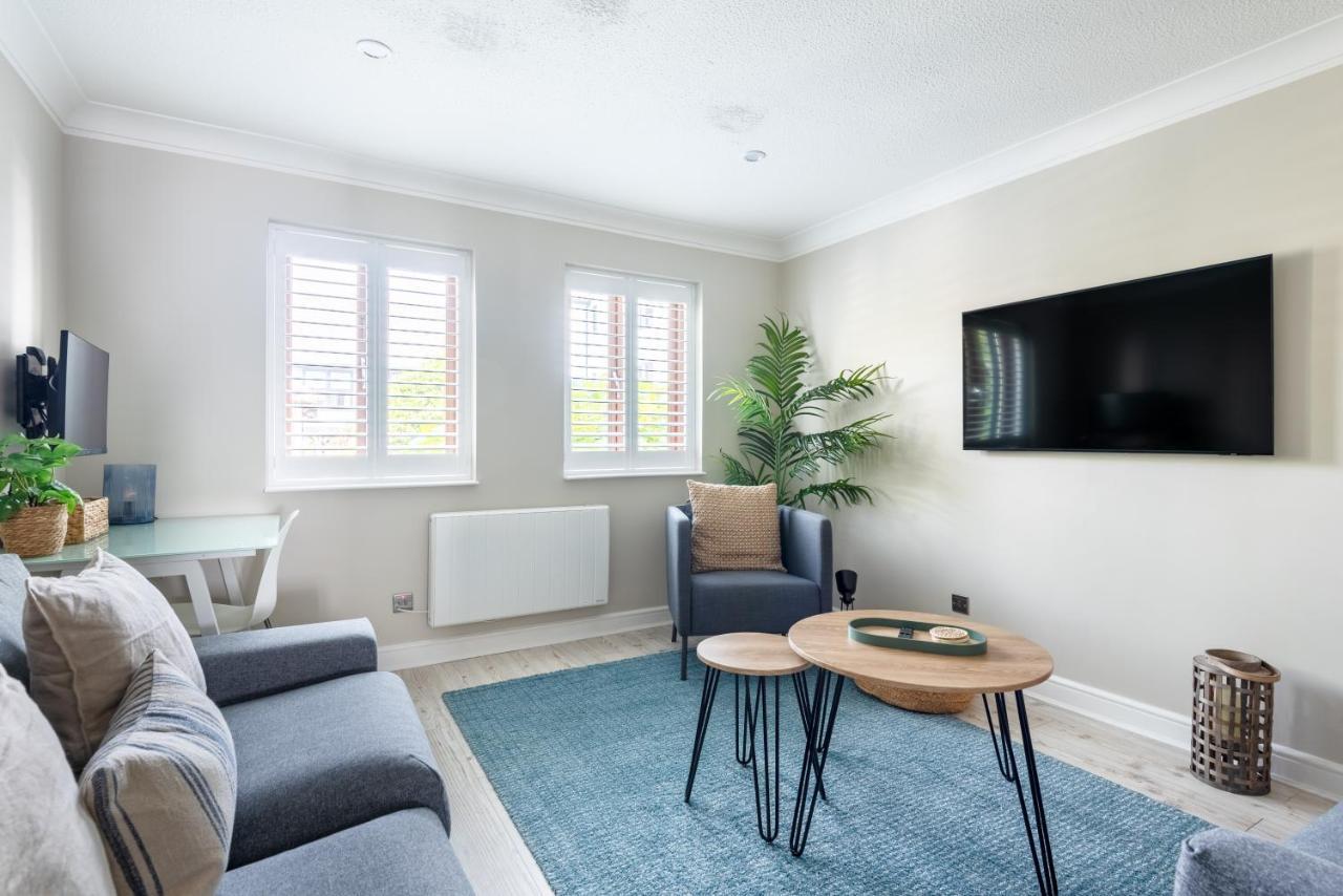 Hideaway - Exclusive Marina Development, Town Centre, With Parking Lejlighed Falmouth Eksteriør billede