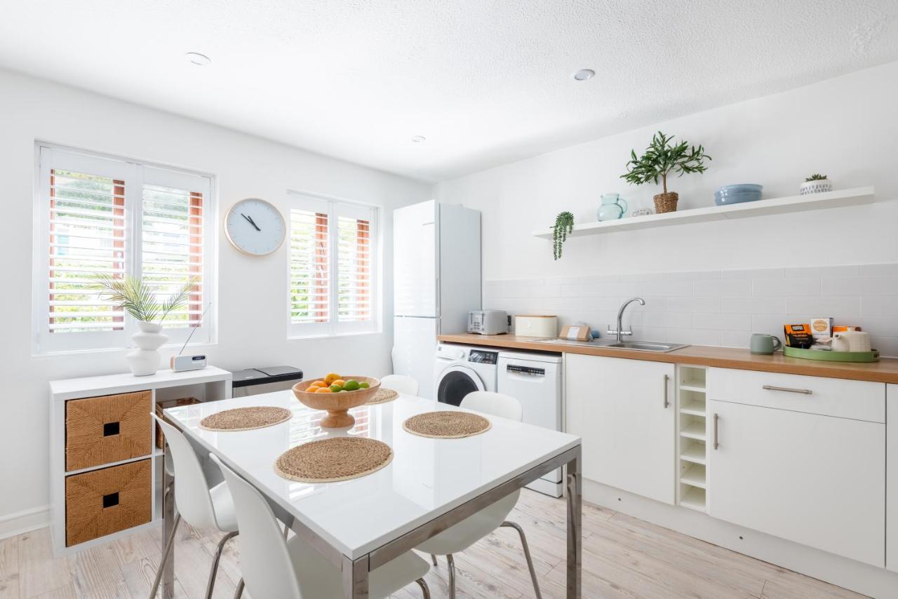 Hideaway - Exclusive Marina Development, Town Centre, With Parking Lejlighed Falmouth Eksteriør billede